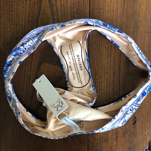 NEW! Spell Hotel Paradiso bikini bottoms - Picture 11 of 13